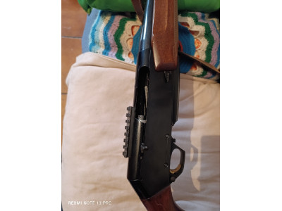 Browning long track 30-06 + visor Reflex steiner