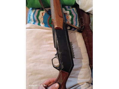 Browning long track 30-06 + visor Reflex steiner