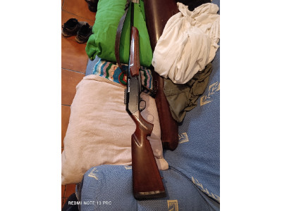 Browning long track con visor