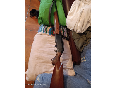 Browning long track 30-06 + visor Reflex steiner