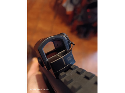 Browning long track 30-06 + visor Reflex steiner