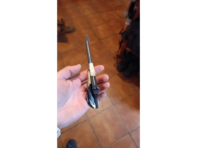 Browning long track 30-06 + visor Reflex steiner