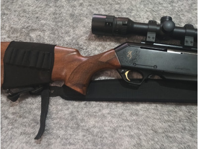 Browning long track hunty 30.06