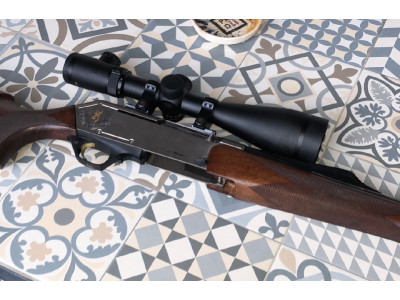 Browning long track y visor