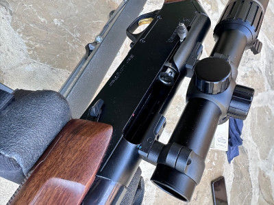 Browning Long Trac 9.3x62