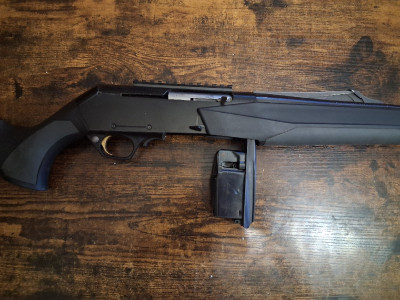 BROWNING LONGTRAC 300 WM