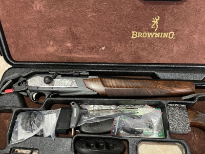 Browning maral big game 30 06