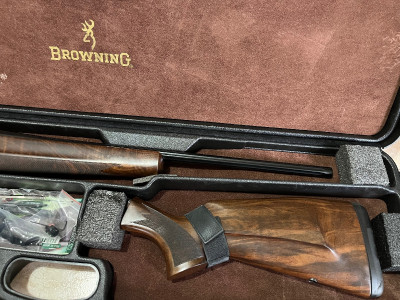 Browning maral big game 30 06