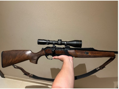 Browning Maral Cal 300