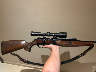 Browning Maral - Calibre 300