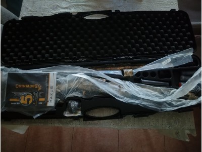 Browning Maxus 2 camo
