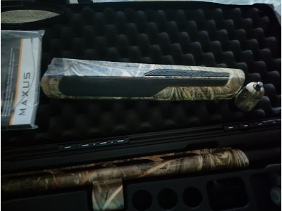 Browning Maxus 2 camo