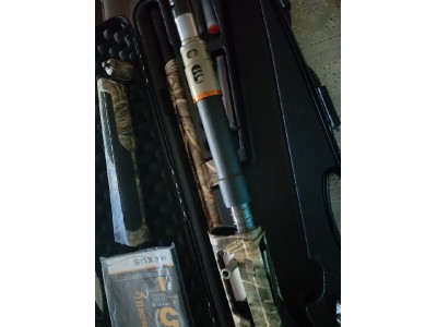 Browning Maxus 2 camo