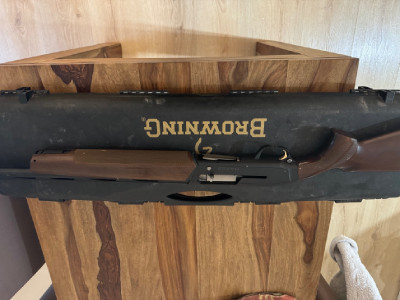 Browning Maxus 2 Semi Nueva