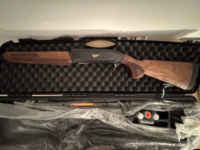 Browning Maxus 2 wood