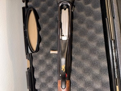 Browning Maxus 2 wood