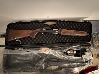 Browning Maxus 2 Wood