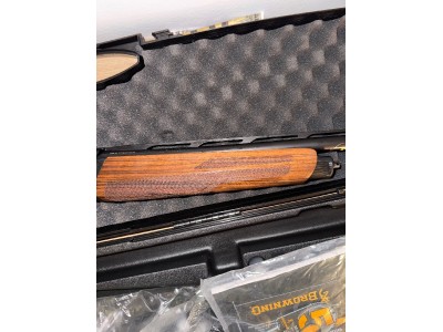 Browning Maxus 2 woood nueva