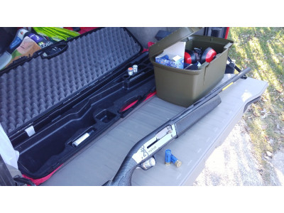 Browning Maxus carbon fiber