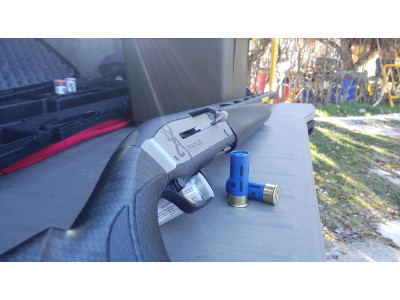 Browning Maxus carbon fiber