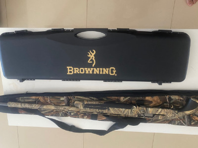 Browning Maxus II Camo Max5