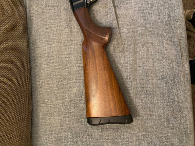 Browning Maxus One 12/76