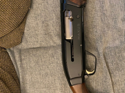 Browning Maxus One 12/76