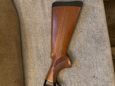 Browning maxus One calibre 12