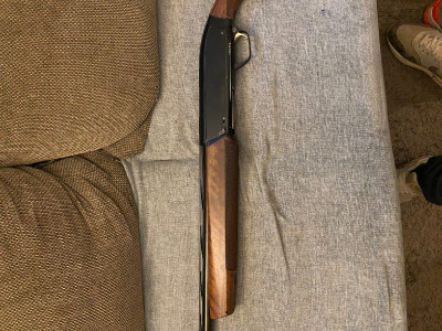 Browning maxus One calibre 12