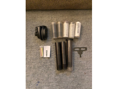 Browning maxus One calibre 12