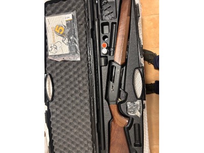 Browning maxus one como nueva