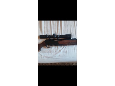 Browning mk3 30-06 con Delta óptical Titanium 1'5-9x45