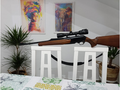 Browning MK3 300 win