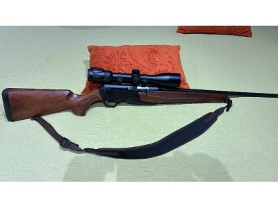 BROWNING MK3 300WM COMO NUEVO