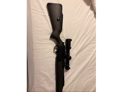 Browning mk3 brown hc adjustable 9,3x62