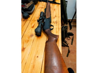 Browning MK3 cal 300