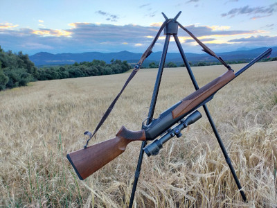 Browning MK3 cal 300