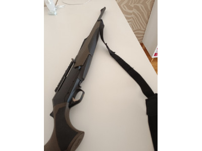 Browning MK3 Semi 9.3x62