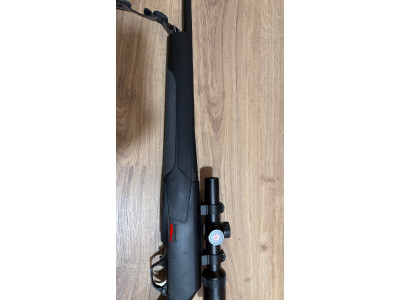 Browning mk4 semiautomático 30-06