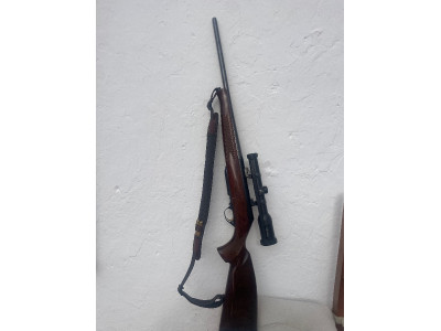 Browning rectilíneo 7mm