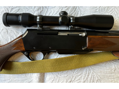 Browning Rifle 30.06