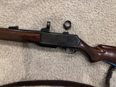 Browning Safari cal 338