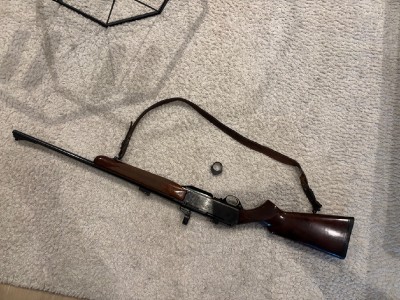 Browning Safari cal 338