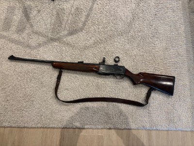 Browning Safari cal 338