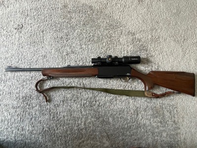 Browning semiautomático 30-06