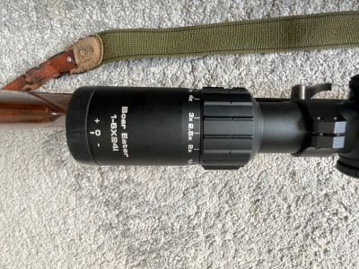 Browning semiautomático 30-06
