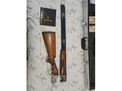 Browning ultra xs calibre 12