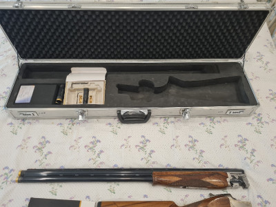 Browning ultra xs calibre 12