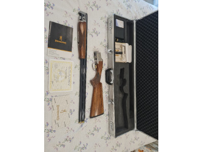 Browning ultra xs calibre 12