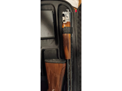 Browning ultra XS cañón de 76 con choques